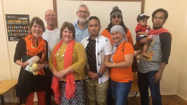 JOIN TOGETHER: Harmony Week celebrations will be held in Leeton throughout next week. Photo: Supplied