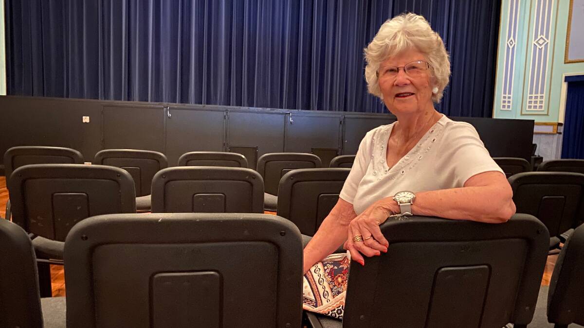 GOING AHEAD: Leeton Eisteddfod Society president Judy Nolan said next year's event will be happening, although a little differently. Photo: Talia Pattison