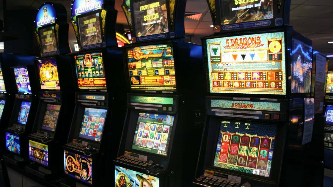 A licensed venue in Leeton has been fined following offences relating to poker machines. Picture: FILE