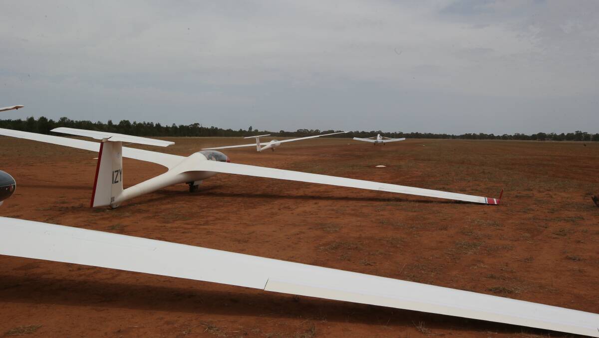 Preparing for take off at Brobenah Aerodrome. Photo: Anthony Stipo 