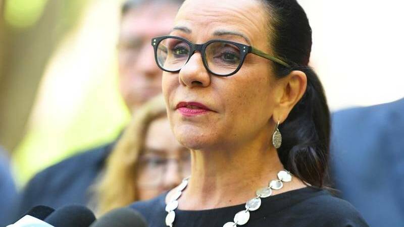 Federal politican Linda Burney grew up in Whitton and Leeton.