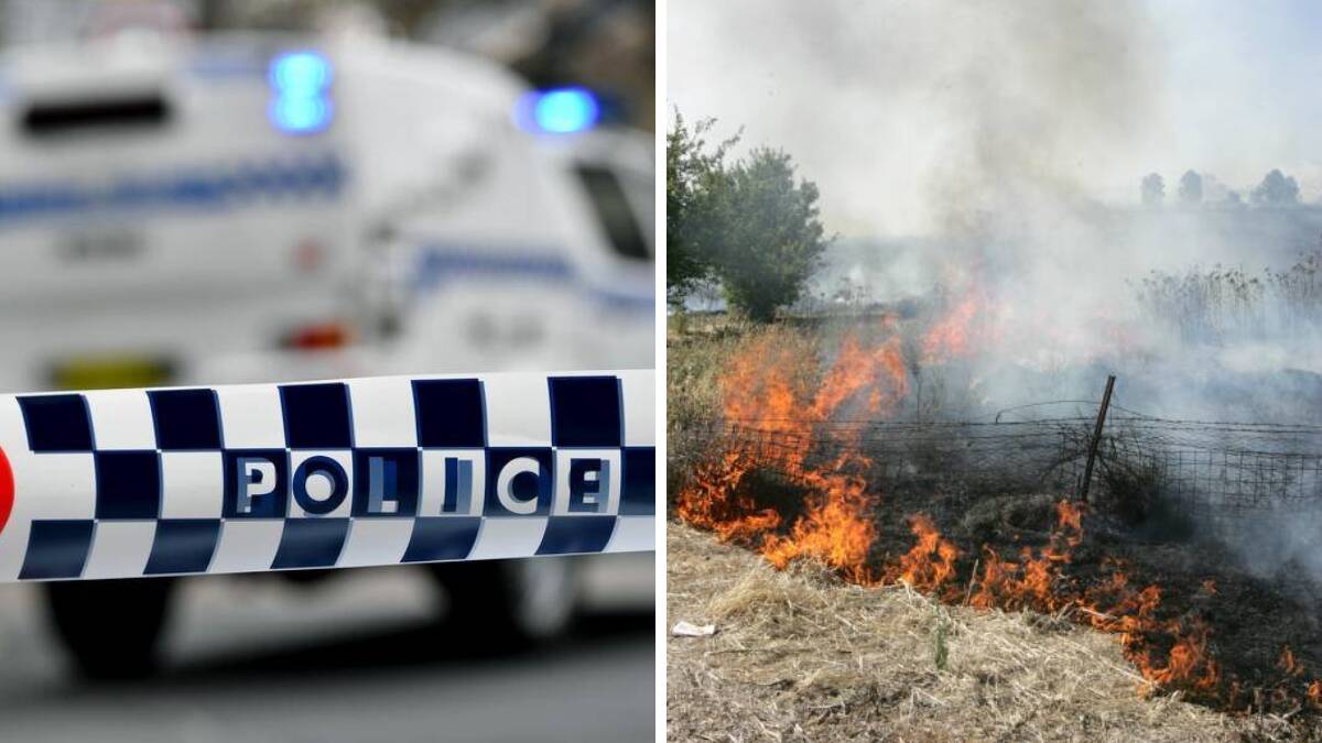 Rural Fire Service member accused of lighting 30 fires at Whitton