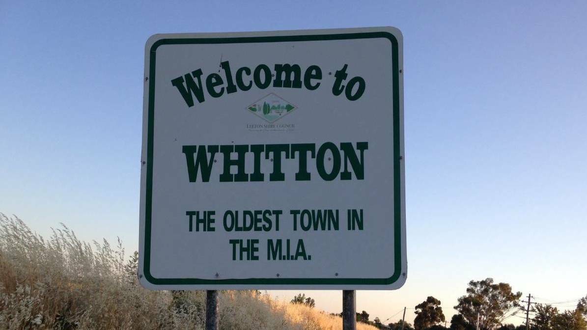 Whitton makes the best of wider freedoms