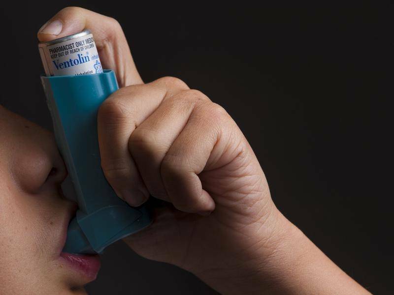 BE MINDFUL: Residents who suffer from asthma should take precautions as the MLHD issues as thunderstorm asthma alert. Photo: The Canberra Times