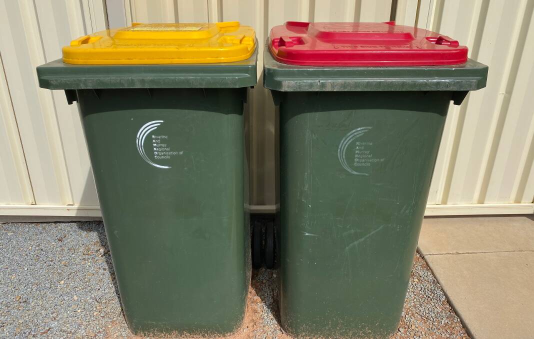 AS USUAL: Leeton shire's waste collection services are continuing as normal during the ongoing health pandemic. 