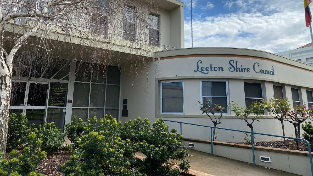 Leeton's councillors finalised for new term