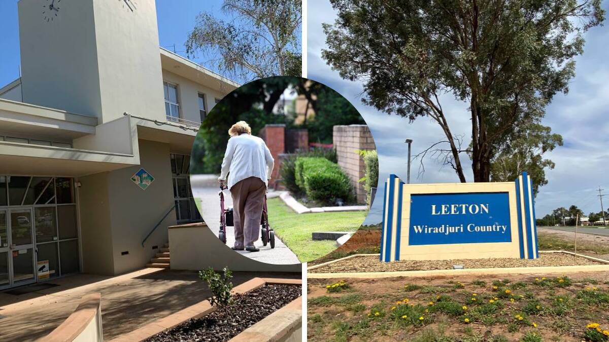 THOUGHTS: Have your say on Leeton Shire Council's Ageing Well Strategy. 