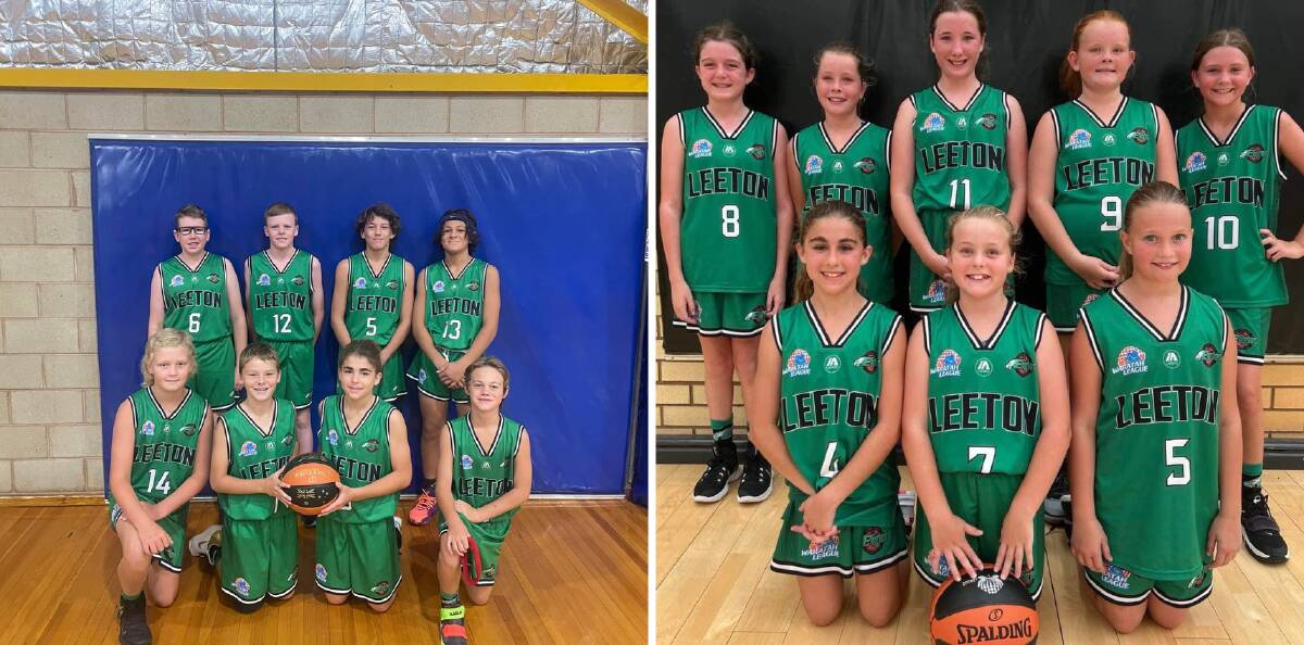 TOP TALENT: Two sides from Leeton are off to the 2022 State Cup this weekend. Photos: Supplied