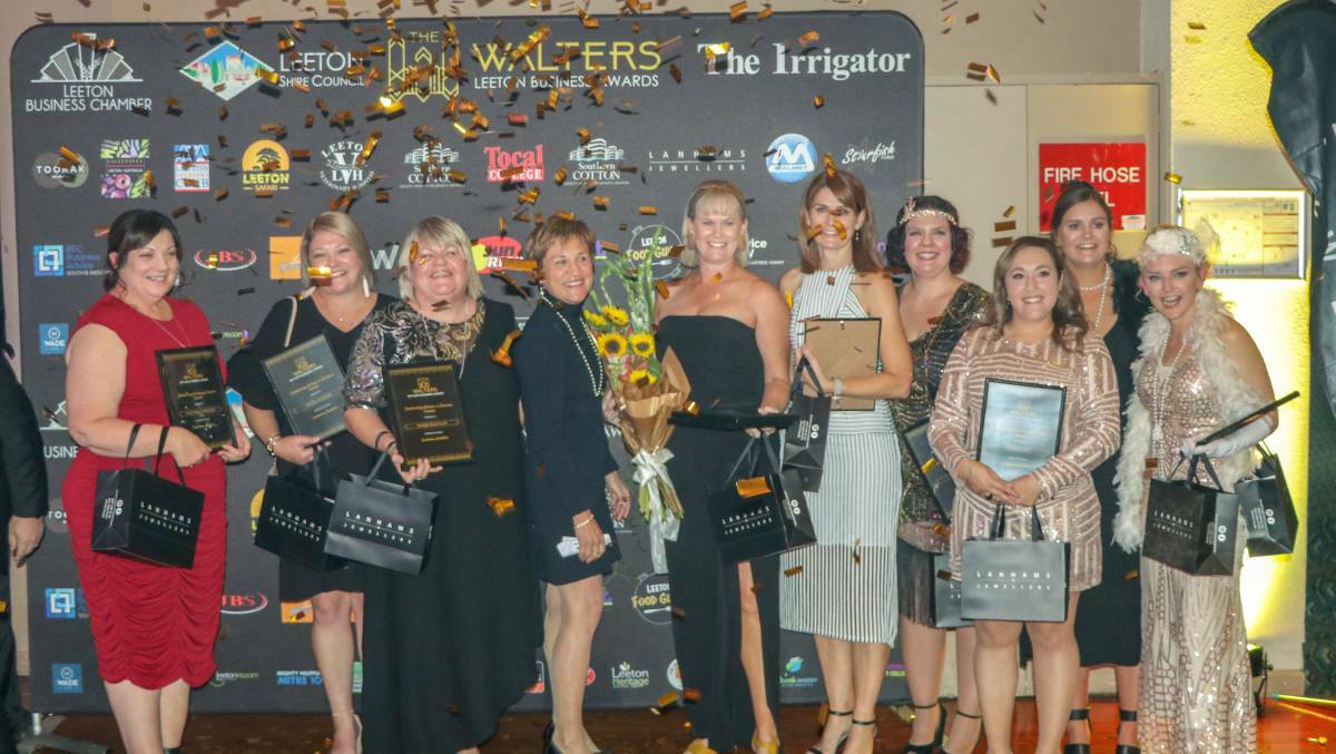 There will be no Leeton Business Awards gala evening in 2020. 