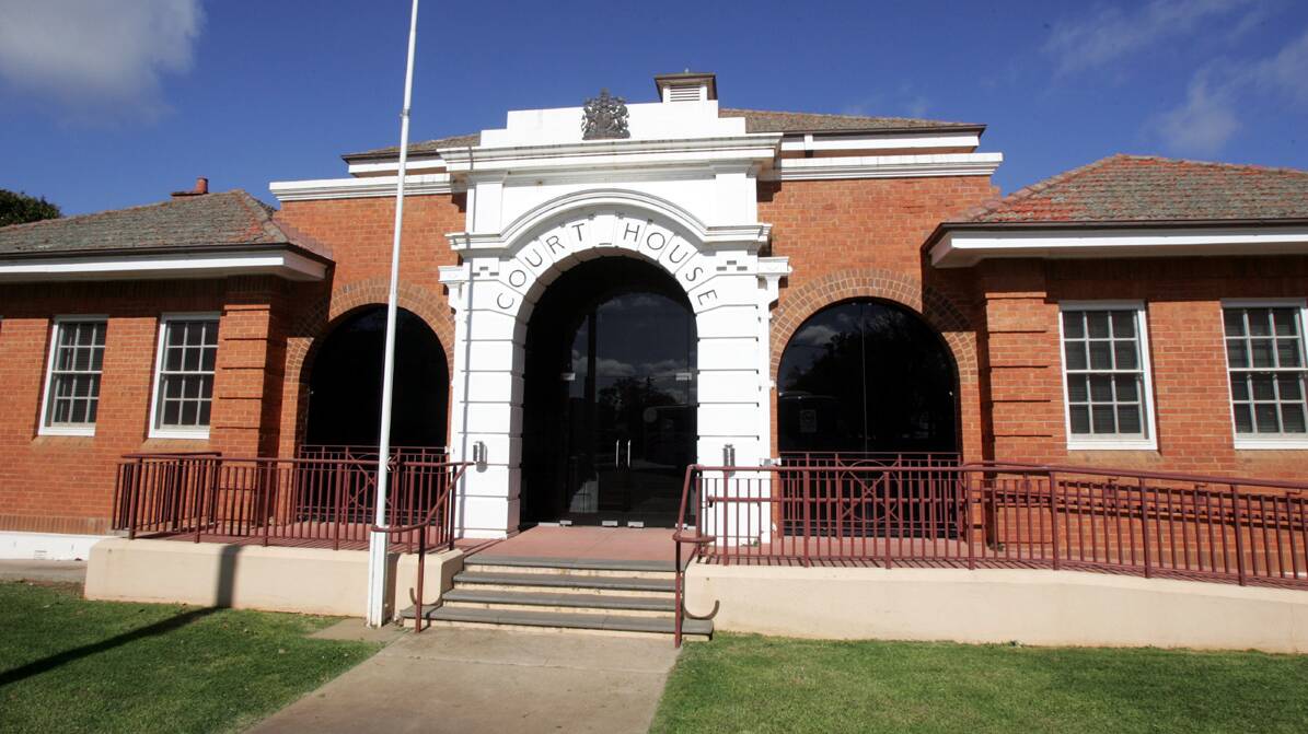 Leeton driver given final chance by magistrate