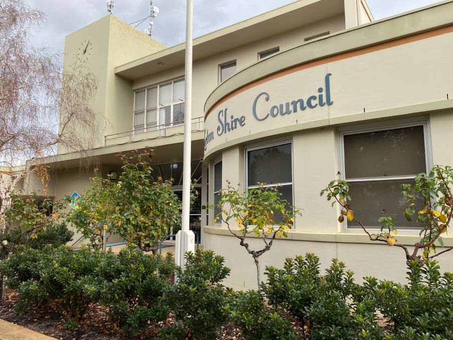 COMING UP: What's on at Leeton Shire Council's July monthly meeting. Photo: Talia Pattison 