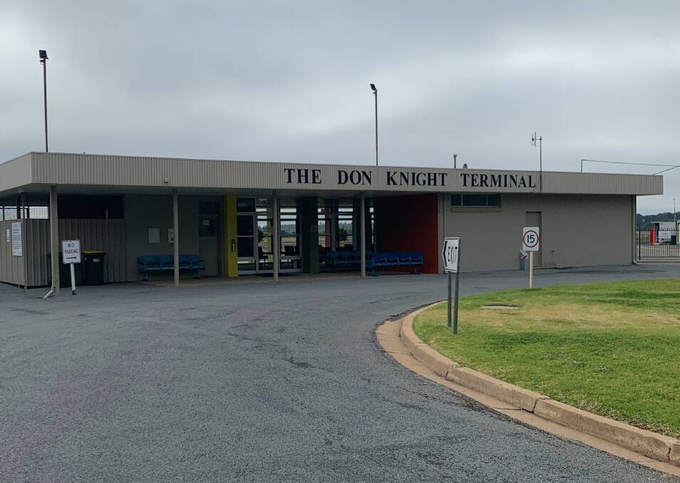 UPGRADE: The Narrandera-Leeton Airport will be improved in several areas after gaining federal government funding for three projects.
