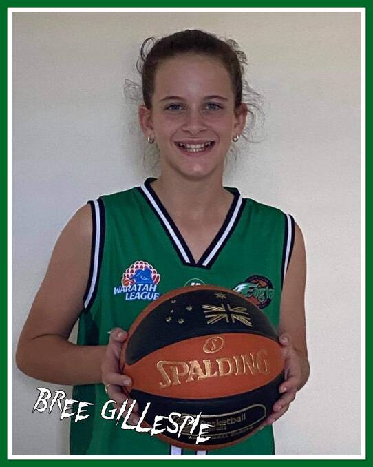 WELL DONE: Bree Gillespie was thrilled to be selected for the TAP program. Photo: Supplied