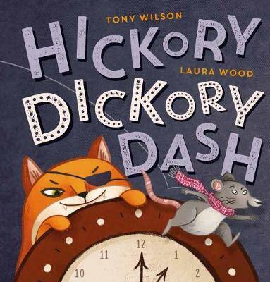 Hickory Dickory Dash was the chosen book for National Simultaneous Storytime. 