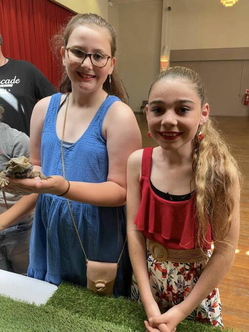 The Christmas carnival is back at the Leeton Soldiers Club on Sunday, December 10 and a reptile show is set to feature again. Picture by Leeton Soldiers Club