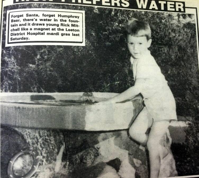 Flashback Friday: 20 photos in The Irrigator from November, 1987 | Photos