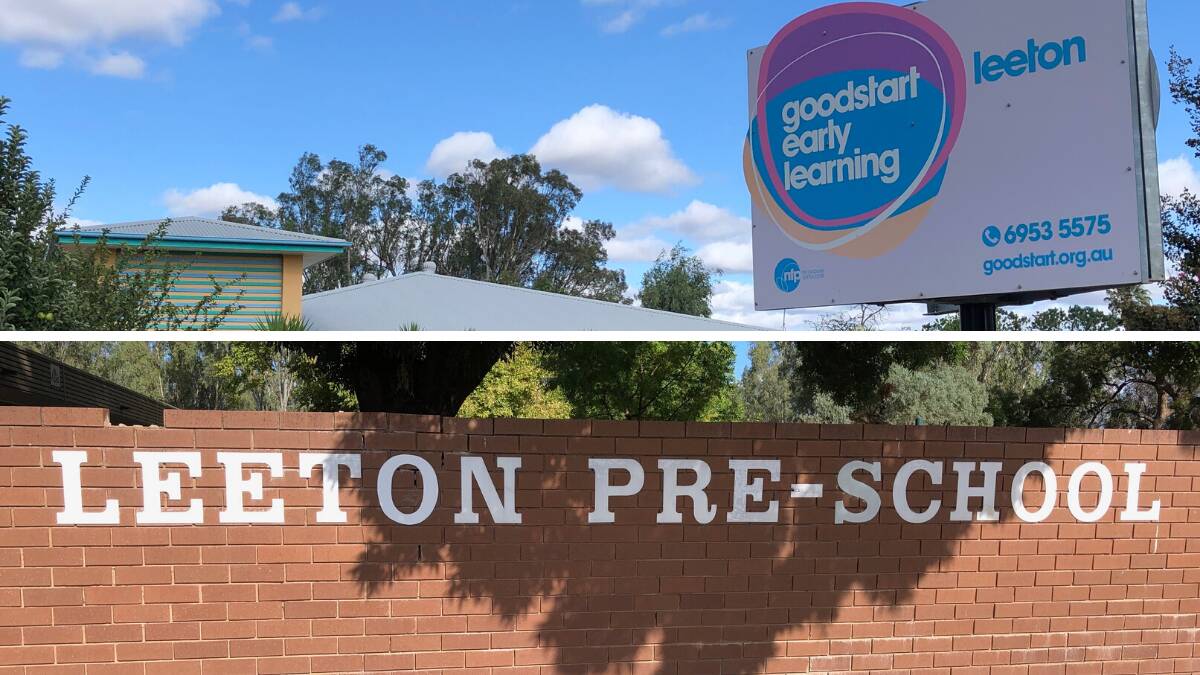 Money boost for Leeton's early learners