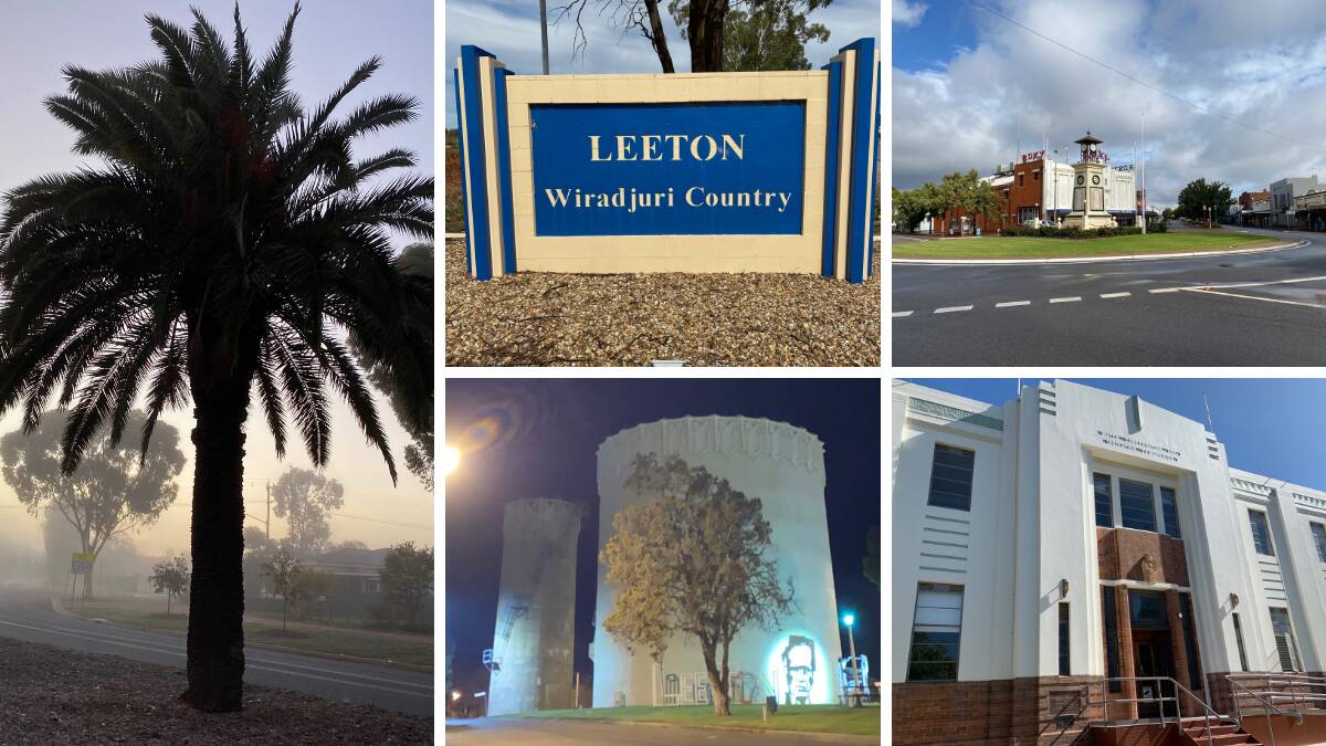 Regional tourism high on shire's to-do list for Leeton's benefit