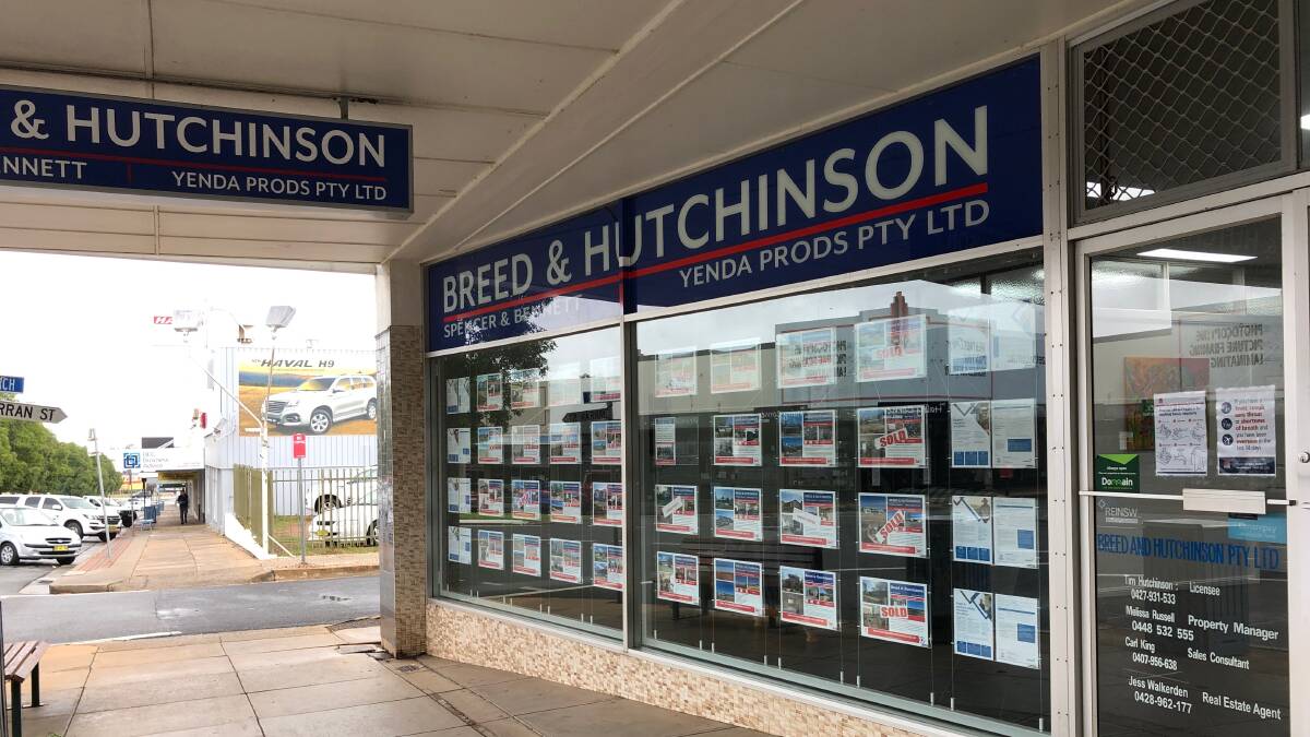 VALUED BUSINESS: Breed and Hutchinson has many services on offer, so be sure to drop in or give them a call. Photo: Talia Pattison 