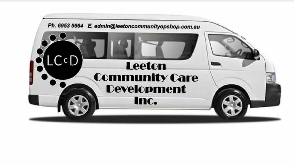COMMUNITY ASSET: The new bus is now officially ready to go. Photo: Supplied