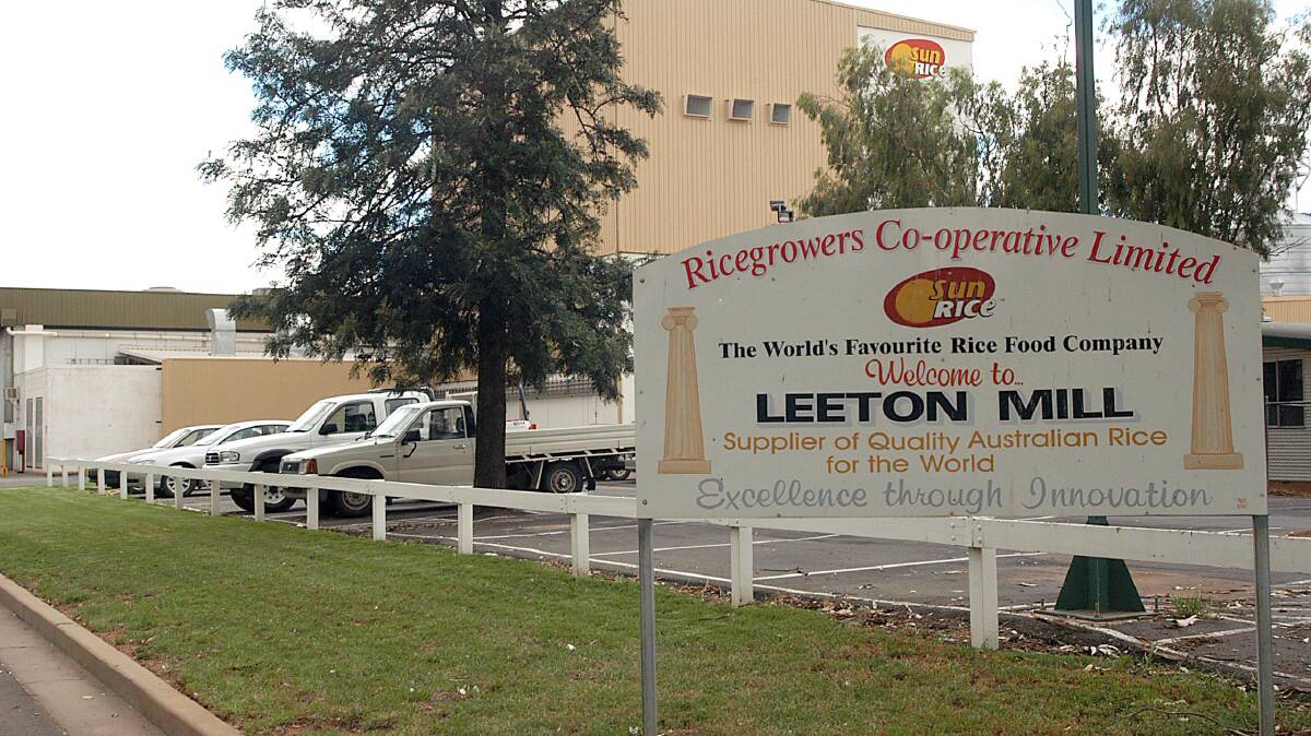 The Leeton mill has seen many changes over the years, including to its exterior, but it's not job losses that continue to be the biggest shift. 
