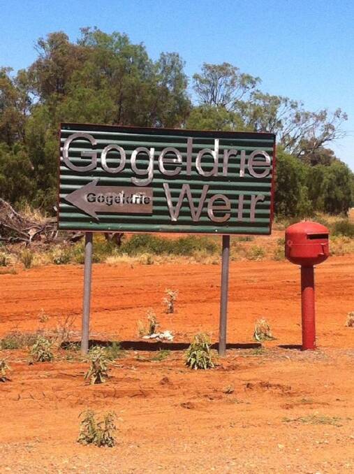 Gogeldrie Weir offers the perfect summer haven for residents and visitors alike in Leeton shire. 