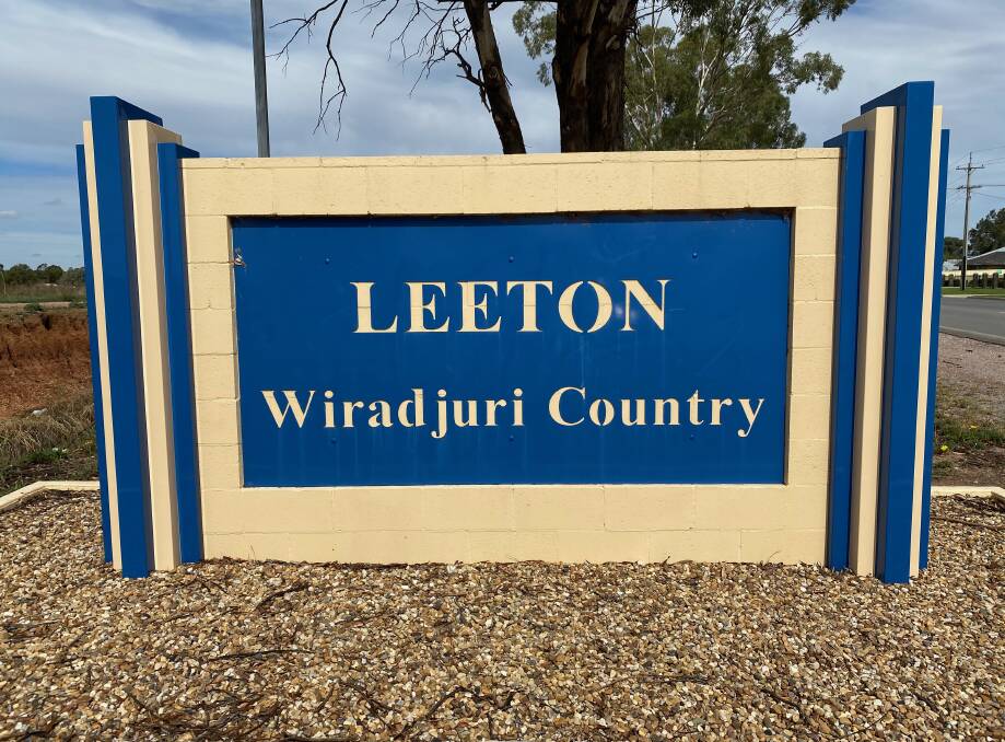 The first Leeton Connect Zoom meeting was held last week to discuss where to now. Photo: Talia Pattison