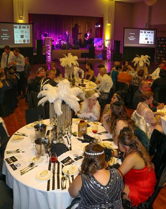 HAVE A THINK: The time is now to nominate for this year's Leeton Business Awards. Self-nominations are also accepted. Photo: Contributed