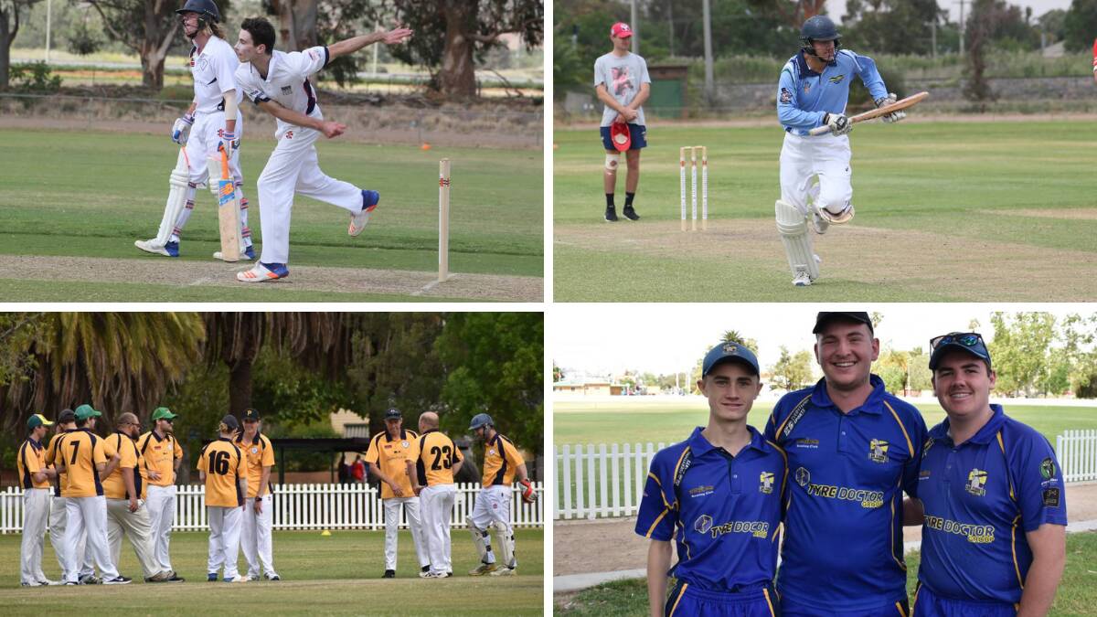 CRICKET'S BACK: The Leeton and District Cricket Association's senior competition gets underway on Saturday. 