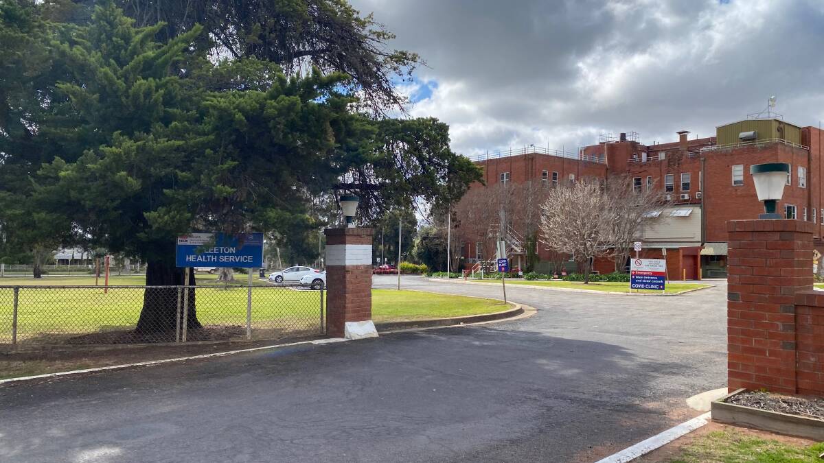HEALTH MATTERS: The community is calling for the town's hospital to have improved services and a permanent doctor. Photo: Talia Pattison