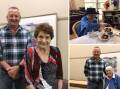 It isn't every day one gets to have high tea with the mayor, but residents at Leeton's RFBI Masonic Village were able to do just that recently. Pictures supplied 