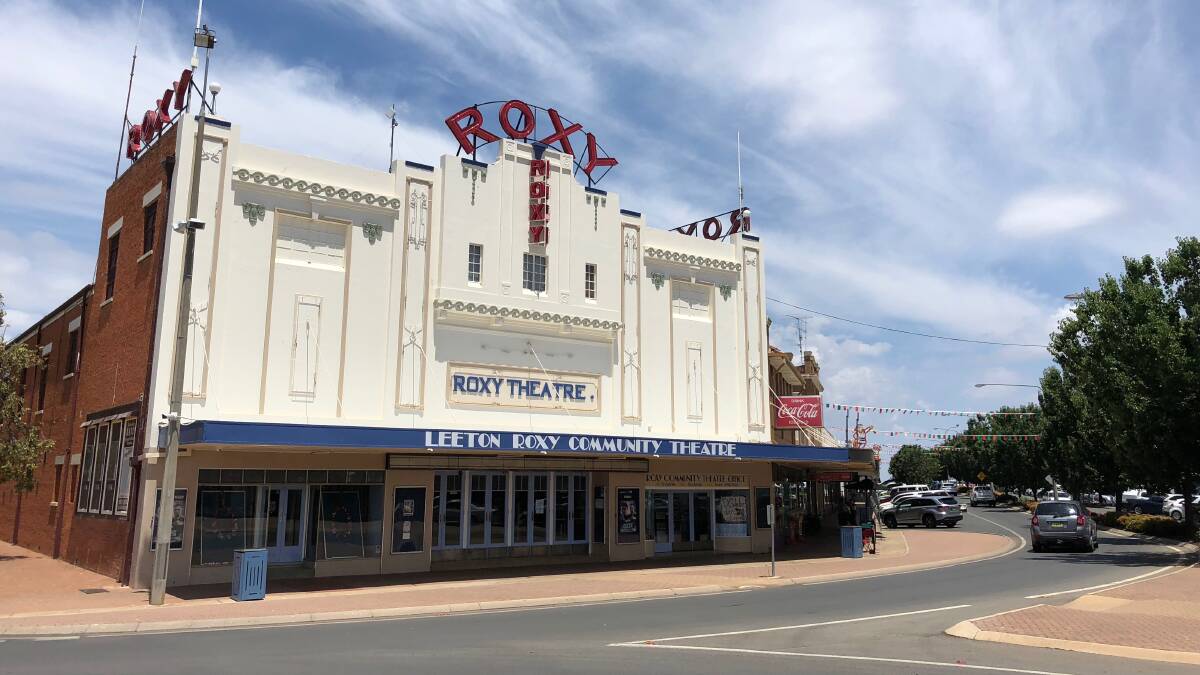 PROGRESS: An update has been given regarding the redevelopment of the Roxy Theatre. Photo: Talia Pattison