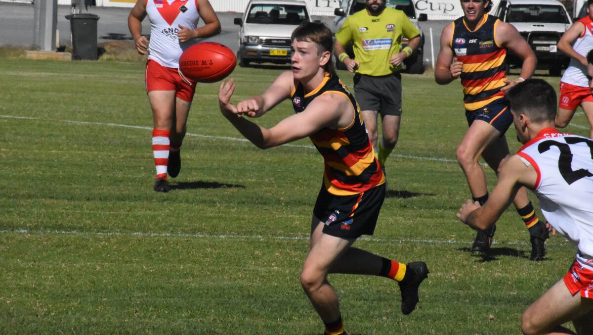 The Crows went down on the weekend to MCUE. 