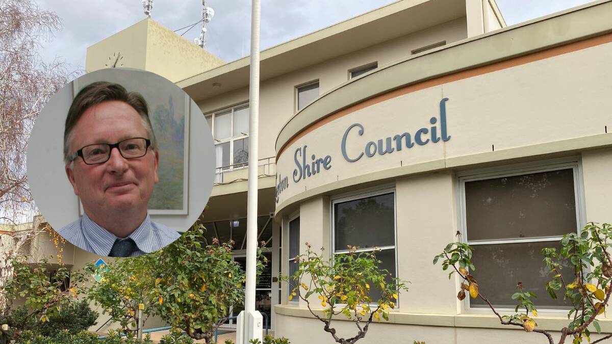 OPINION: Former council staff member Garry Stoll has shared his thoughts on the draft startegy. 