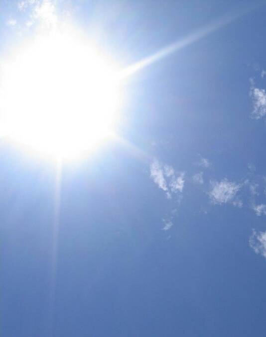 Simple summer sunburn could turn sinister