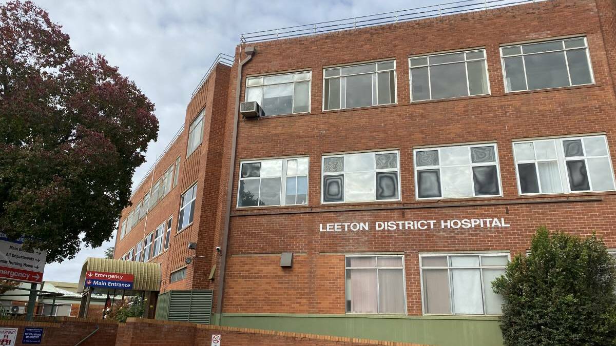 Council quashes Leeton hospital closure rumour