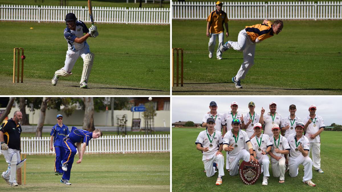 NEW CONCEPT: The Leeton and District Cricket Association is working hard to keep the game viable in the area. 