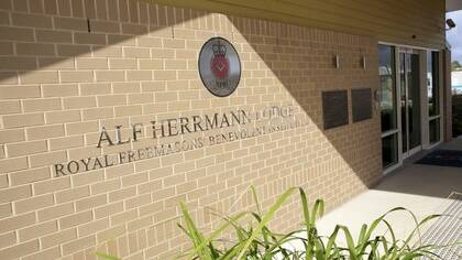 An open day at the Alf Herrmann Lodge will be held on October 17. 