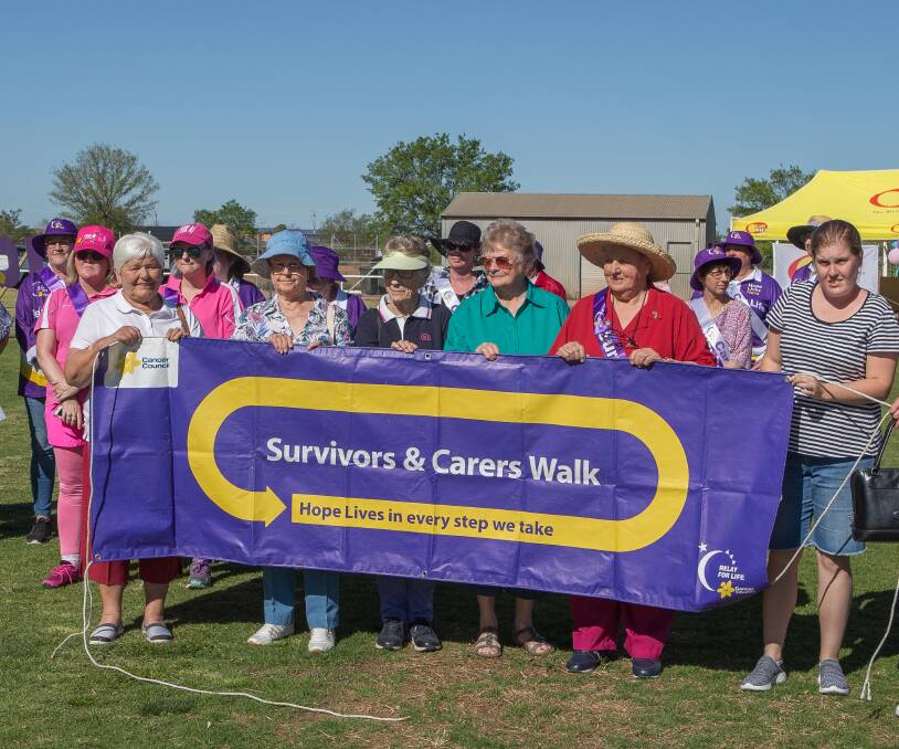 CRUCIAL EVENT: Relay for Life is back on again in Leeton this year and organisers are hopeful there will be plenty of support. Photo: The Irrigator