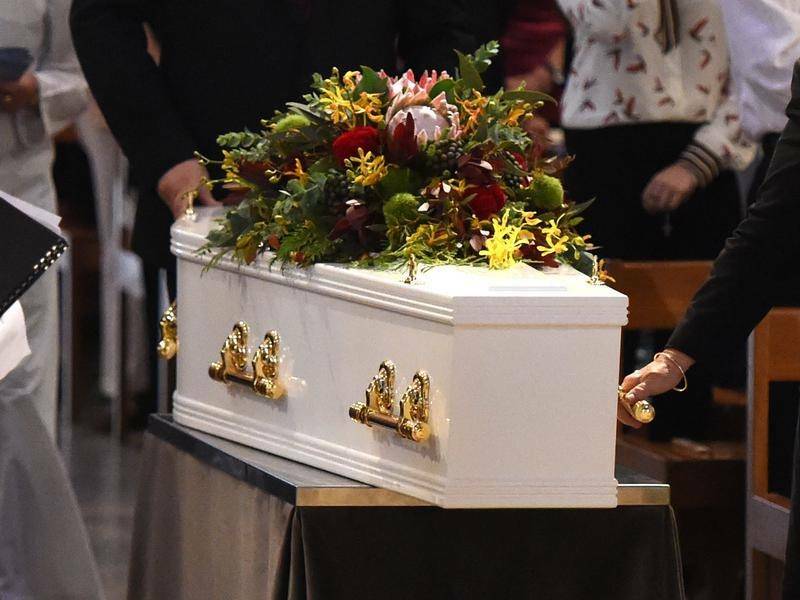 TOUGH: Restrictions have been eased for funerals in NSW, but there are still rules that need to be followed. 