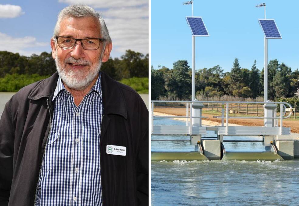 INSIGHT: Leeton Shire Council mayor Paul Maytom would like to see the changes locked in through legislation. 
