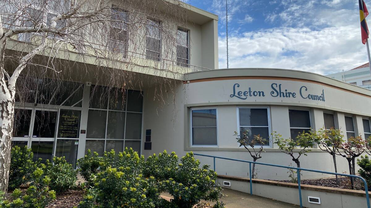 Leeton Shire Council's October monthly meeting | LIVE COVERAGE