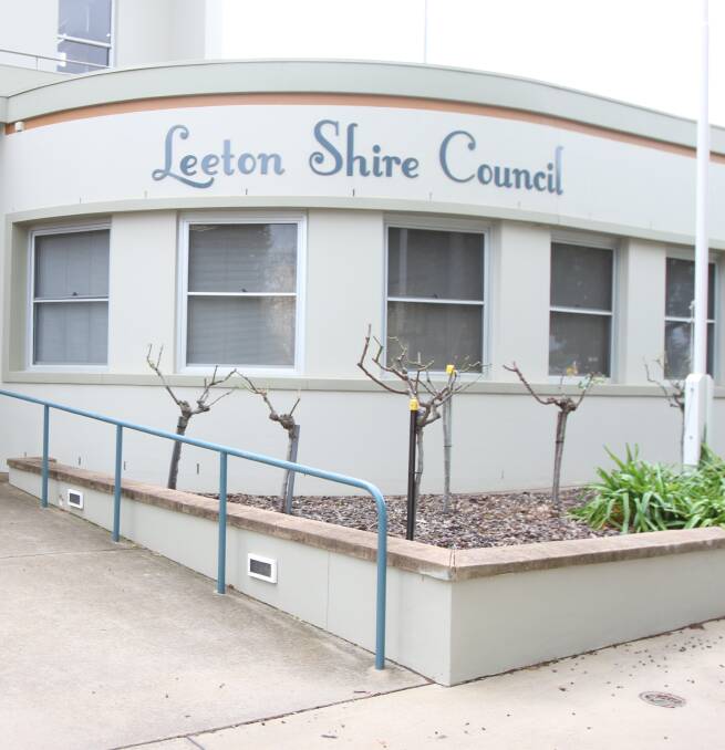 Leeton Shire Council. 