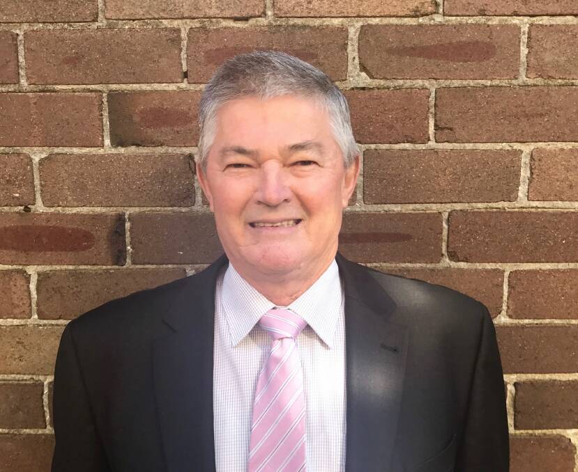 NEW MAN AT THE TOP: George Cowan has been appointed as the new general manager at Narrandera Shire Council. Photo: Contributed 