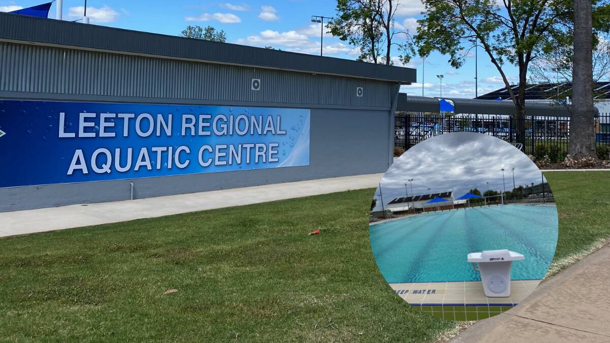 FINGERS CROSSED: Leeton Shire Council is hoping the Leeton Regional Aquatic Centre will be open in a matter of weeks. Photo: Talia Pattison