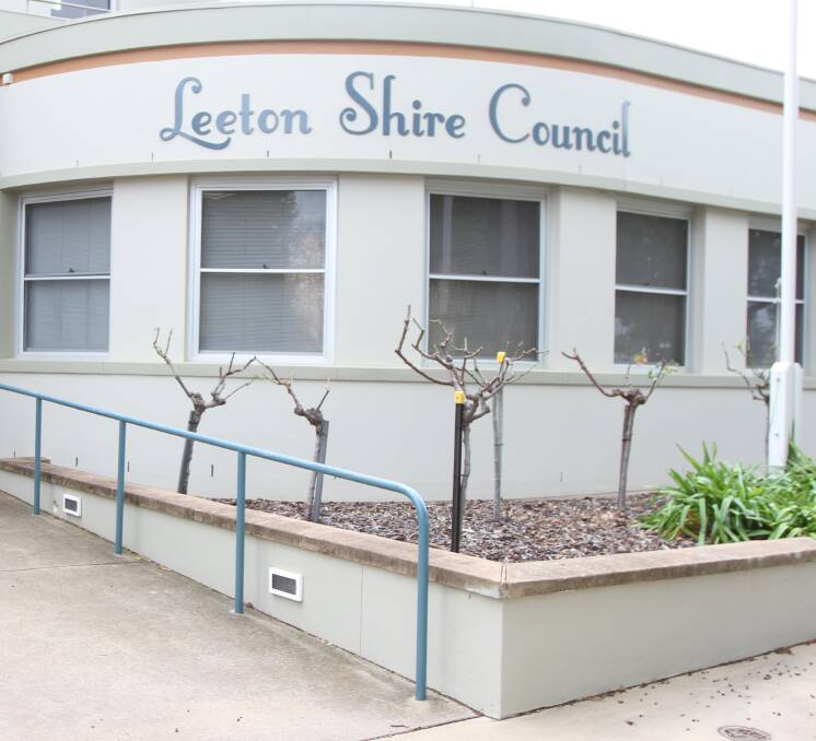 Leeton Shire Council's meetings take place in the council chambers in Chelmsford Place. 