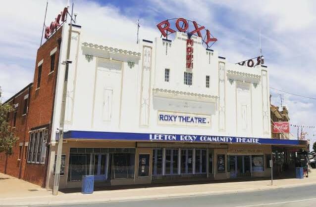 The Roxy Theatre has extra sessions during the school holidays. 