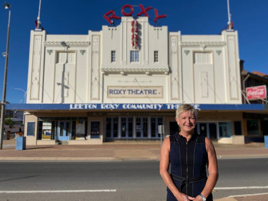 THINK ABOUT IT: Leeton shire's Tracey Morris discusses what it's like to be a councillor ahead of this year's election. Photo: Talia Pattison