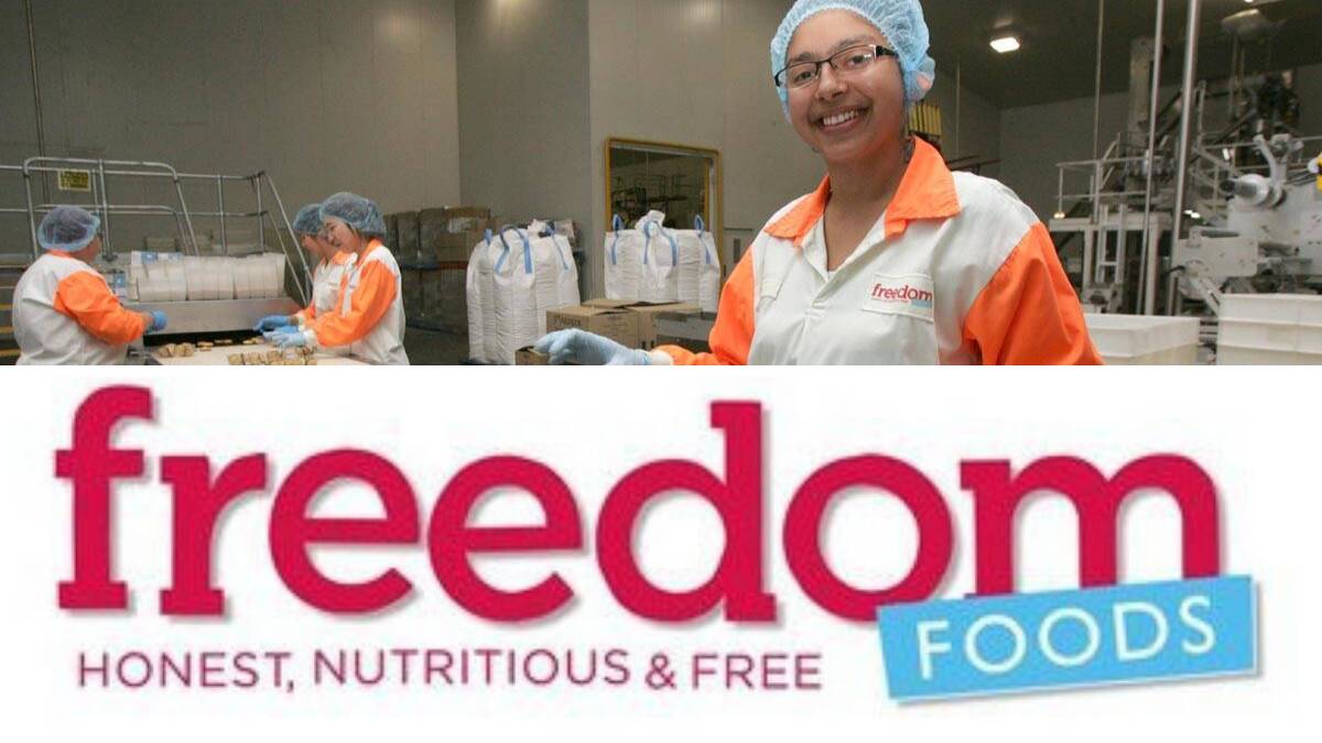 What will Freedom Foods sale mean for Leeton jobs?