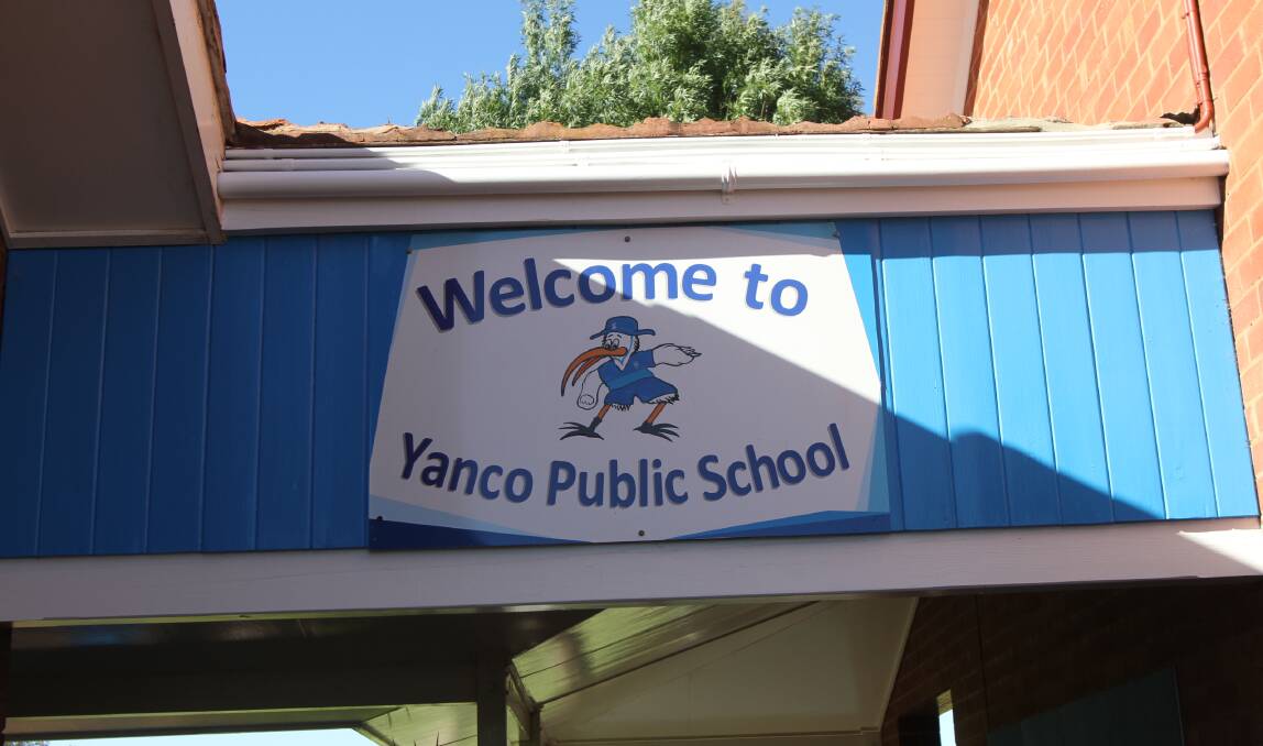PROJECT: The road area outside of Yanco Public School will be upgraded in the coming weeks. 